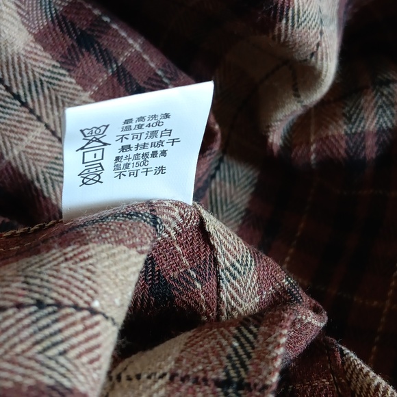 Boys Long Sleeve Shirt - Picture 7 of 7